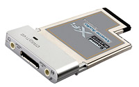 Sound Blaster X-Fi Xtreme Audio Notebook